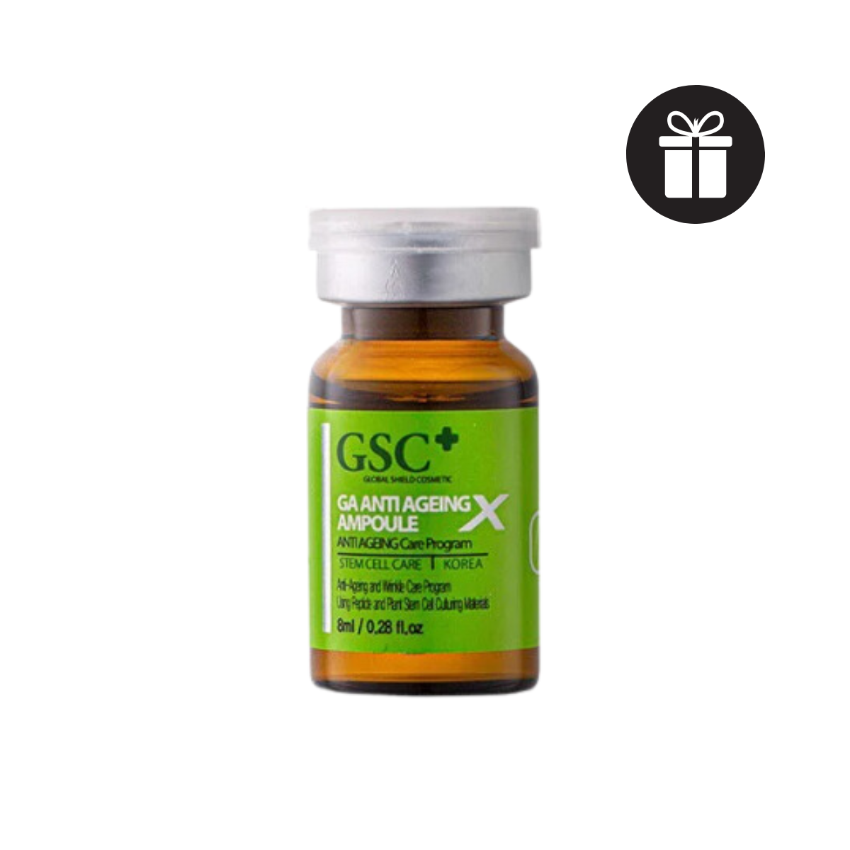 (TẶNG QUÀ) Tế Bào Gốc Trị Sẹo, Trẻ Hóa GSC GA Anti Ageing Ampoule