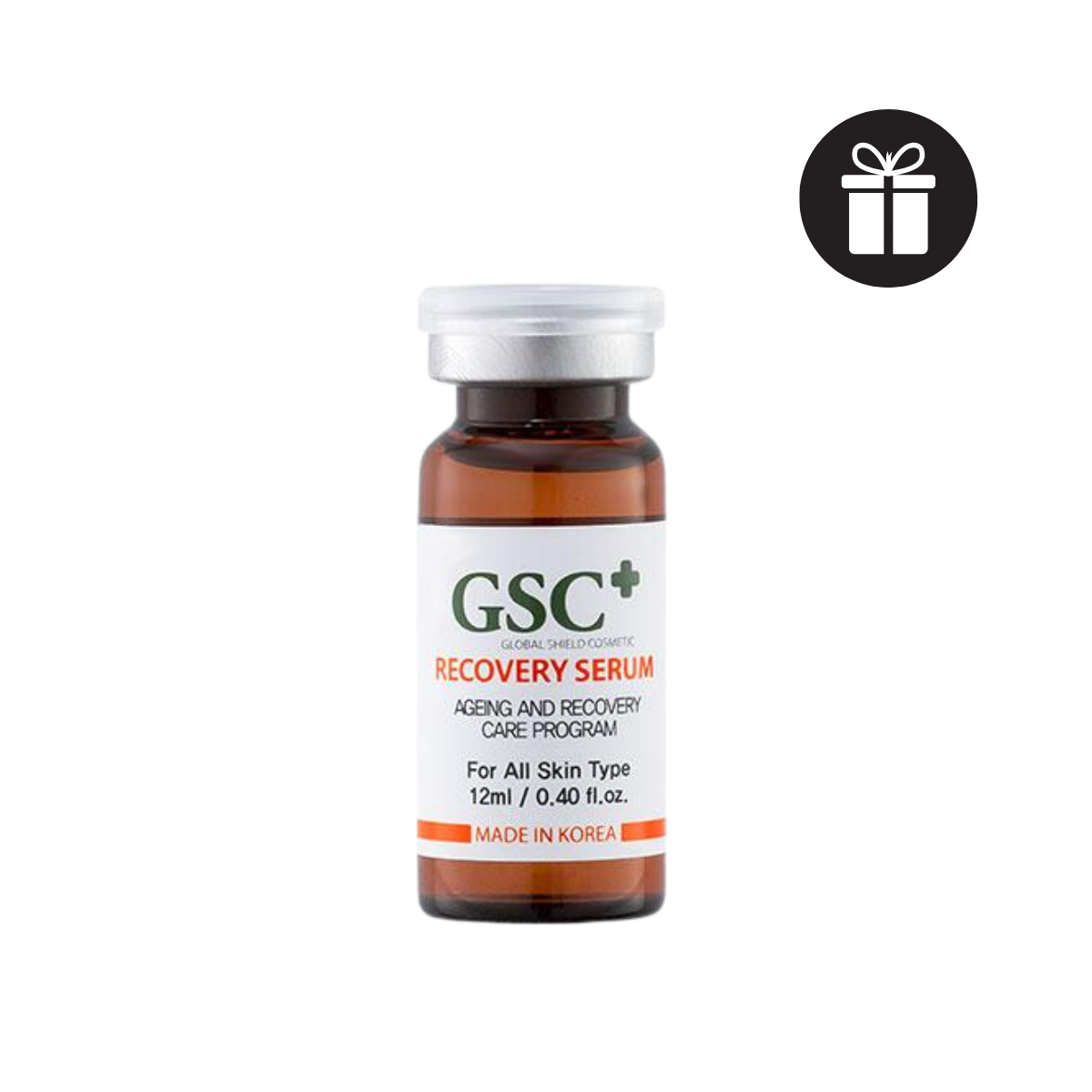 (TẶNG QUÀ) Tinh Chất Phục Hồi Da GSC Recovery Serum