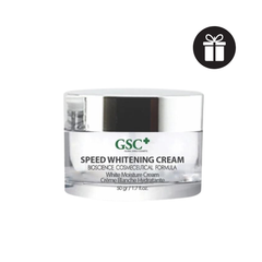 (TẶNG QUÀ) Kem Dưỡng Trắng Da GSC Speed Whitening Cream