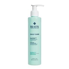 Sữa Rửa Mặt Dành Cho Da Dầu Mụn, Nhạy Cảm Rilastil Daily Care Purifying Cleansing Gel