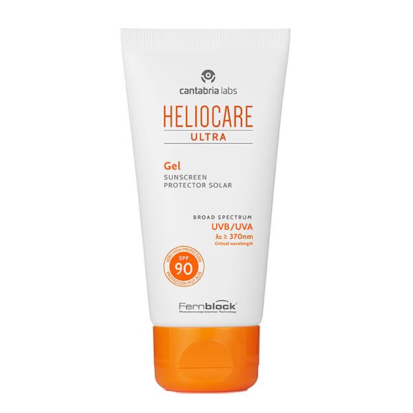 TẶNG QUÀ) Kem Chống Nắng Dành Cho Da Nhờn Mụn Heliocare Gel Ultra SPF 90