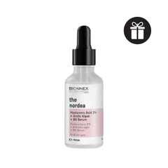 (GIẢM GIÁ 25%) Tinh Chất Phục Hồi Cho Da Tổn Thương Bionnex The Nordea Hyaluronic Acid 2% + Artic Algae + b5 serum