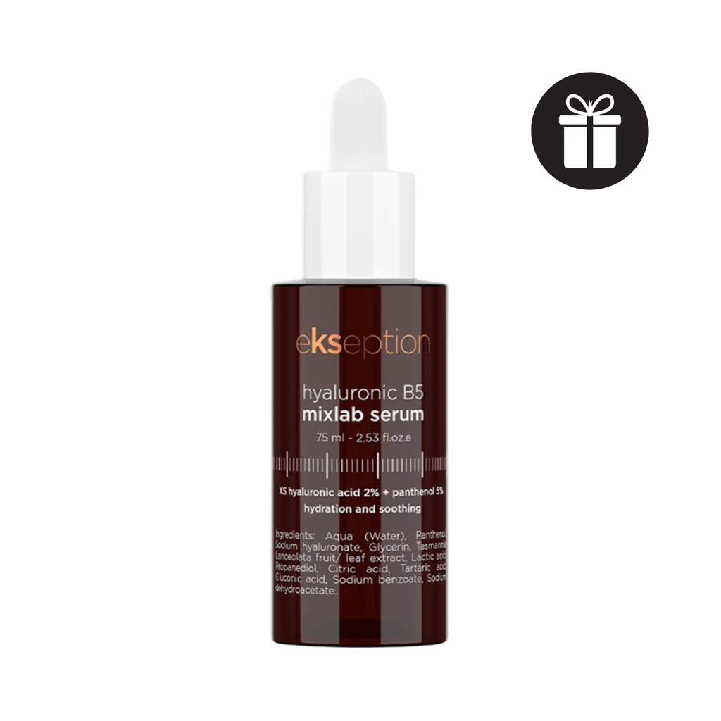 Tinh Chất Cấp Ẩm, Phục Hồi Da Ekseption Hyaluronic B5 Mixlab Serum
