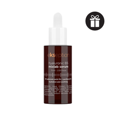 Tinh Chất Cấp Ẩm, Phục Hồi Da Ekseption Hyaluronic B5 Mixlab Serum