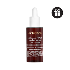 Tinh Chất Kiểm Soát Dầu Thừa, Mờ Thâm Và Hỗ Trợ Giảm Mụn Ekseption Hyaluronic Niacin Mixlab Serum