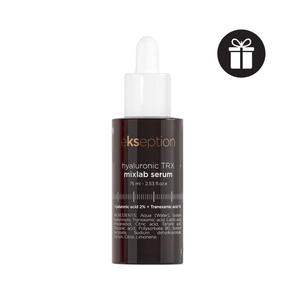 Tinh Chất Dưỡng Sáng Da, Mờ Thâm Nám Ekseption Hyaluronic TRX Mixlab Serum