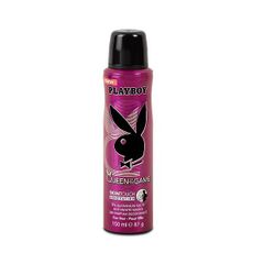 Xịt Khử Mùi Toàn Thân Playboy Queen Of The Game 24h Cho Nữ