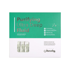 (TẶNG QUÀ) Tinh Chất Trị Mụn, Làm Dịu Da Eleven Huesday Purifying Ultra Deep Fluid