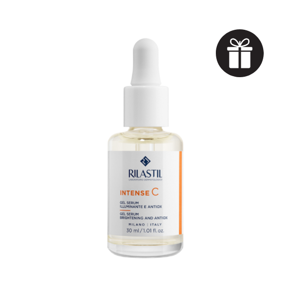 Tinh Chất Dưỡng Sáng Da, Chống Lão Hoá Rilastil Intense C Gel Serum