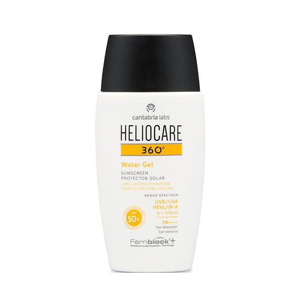 TẶNG QUÀ) Kem Chống Nắng Dạng Gel Bảo Vệ Da Heliocare 360 Water Gel SPF 50