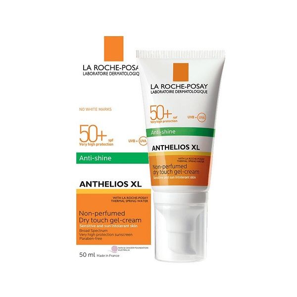 Kem Chống Nắng La Roche Posay SPF50+ Anti-Shine Anthelios XL
