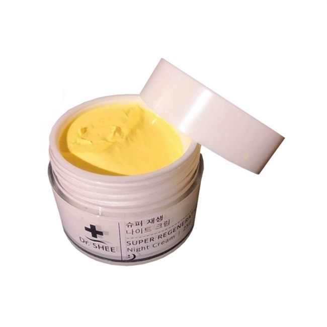 Kem Dưỡng Da Ban Đêm Dr Shee Super Regeneration Night Cream