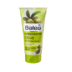 Kem dưỡng da tay Balea Olive