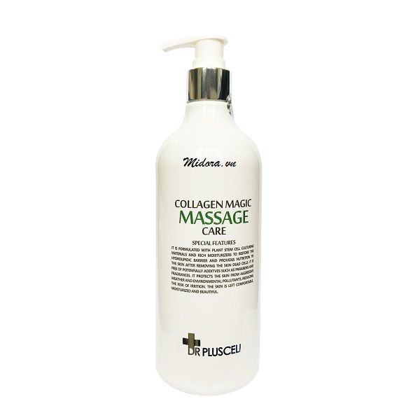 (HÀNG TẶNG) Kem Massage Mặt Dr Pluscell Collagen Magic Massage Care (*)