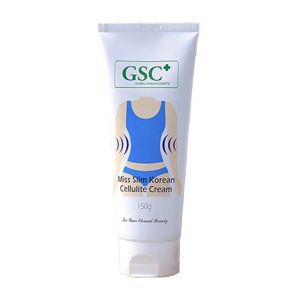 (TẶNG QUÀ) Kem Săn Gọn Dáng GSC Miss Slim Korean Cellulite Cream