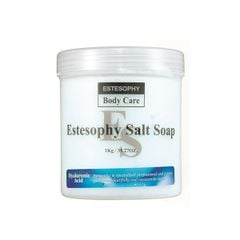Muối Tắm Khoáng Tẩy Tế Bào Chết Và Thư Giãn Estesophy Hyaluronic Acid Salt Soap
