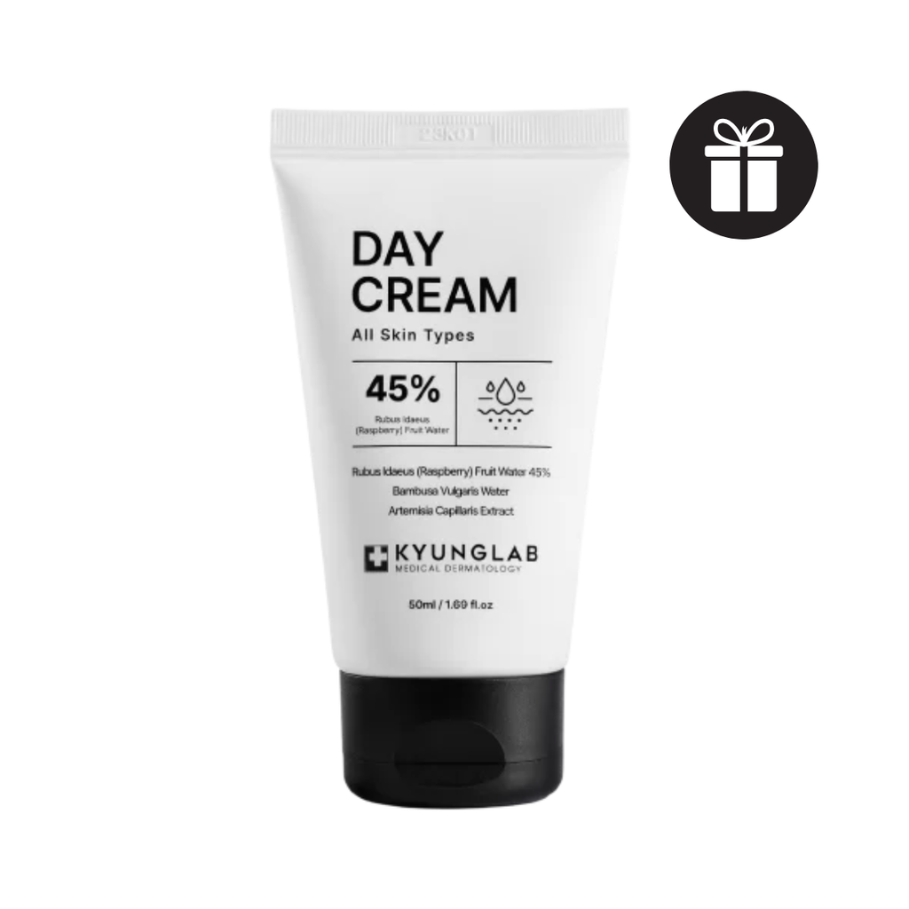 Kem Ban Ngày Dưỡng Trắng Da, Nâng Tone Tự Nhiên Kyunglab Day Cream