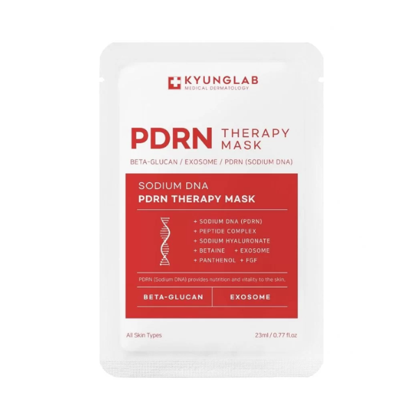 Mặt Nạ Cấp Ẩm, Phục Hồi, Căng Bóng, Trẻ Hoá Kyunglab PDRN Therapy Mask