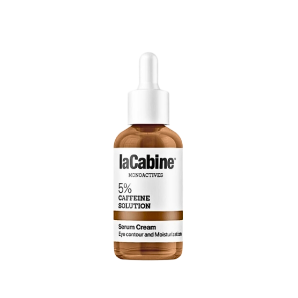 Tinh Chất Giảm Bọng Mắt và Quầng Thâm LaCabine 5% Caffeine Solution Serum Cream