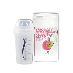 (TẶNG QUÀ) Mặt Nạ Dâu Tây Desembre Smoussy Strawberry Shaker Mask