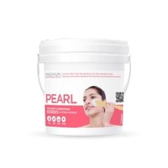 Mặt Nạ Ngọc Trai Lindsay Premium Pearl Modeling Mask
