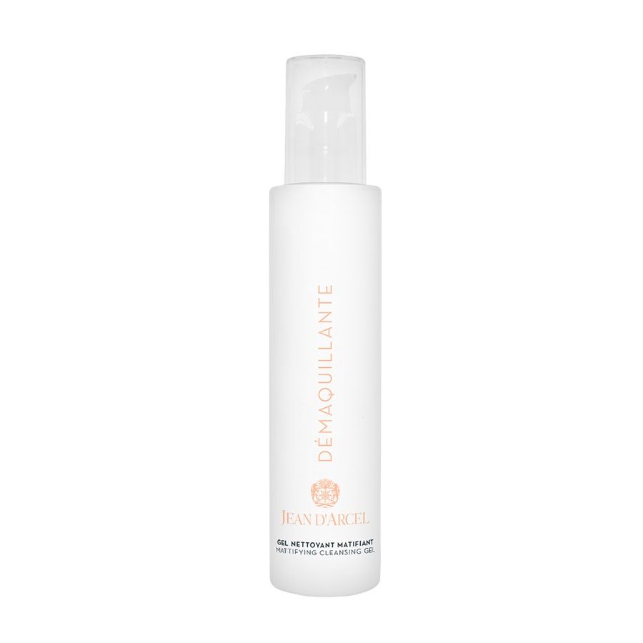 Gel Rửa Mặt Cho Da Hỗn Hợp, Tăng Tiết Dầu Jean D'arcel Mattifying Cleansing Gel (J225)