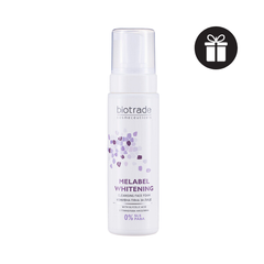 (TẶNG QUÀ) Sữa Rửa Mặt Trắng Sáng Da Dạng Bọt Biotrade Melabel Whitening Cleansing Face Foam