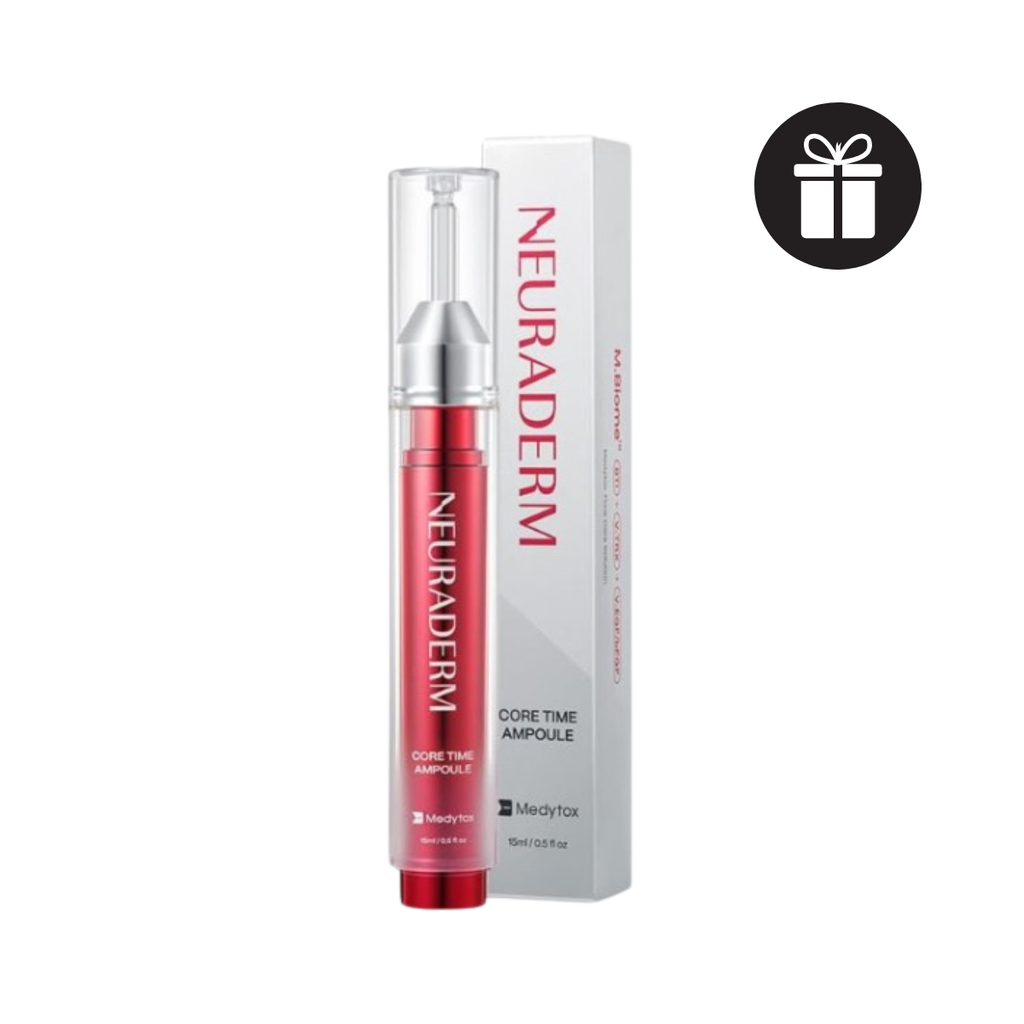 Tinh Chất Phục Hồi, Trẻ Hoá, Xoá Mờ Nếp Nhăn Neuraderm Core Time Ampoule