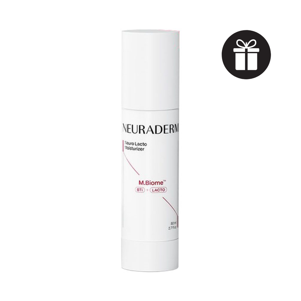 Kem Dưỡng Ẩm Chuyên Sâu Neuraderm Neuro Lacto Moisturizer