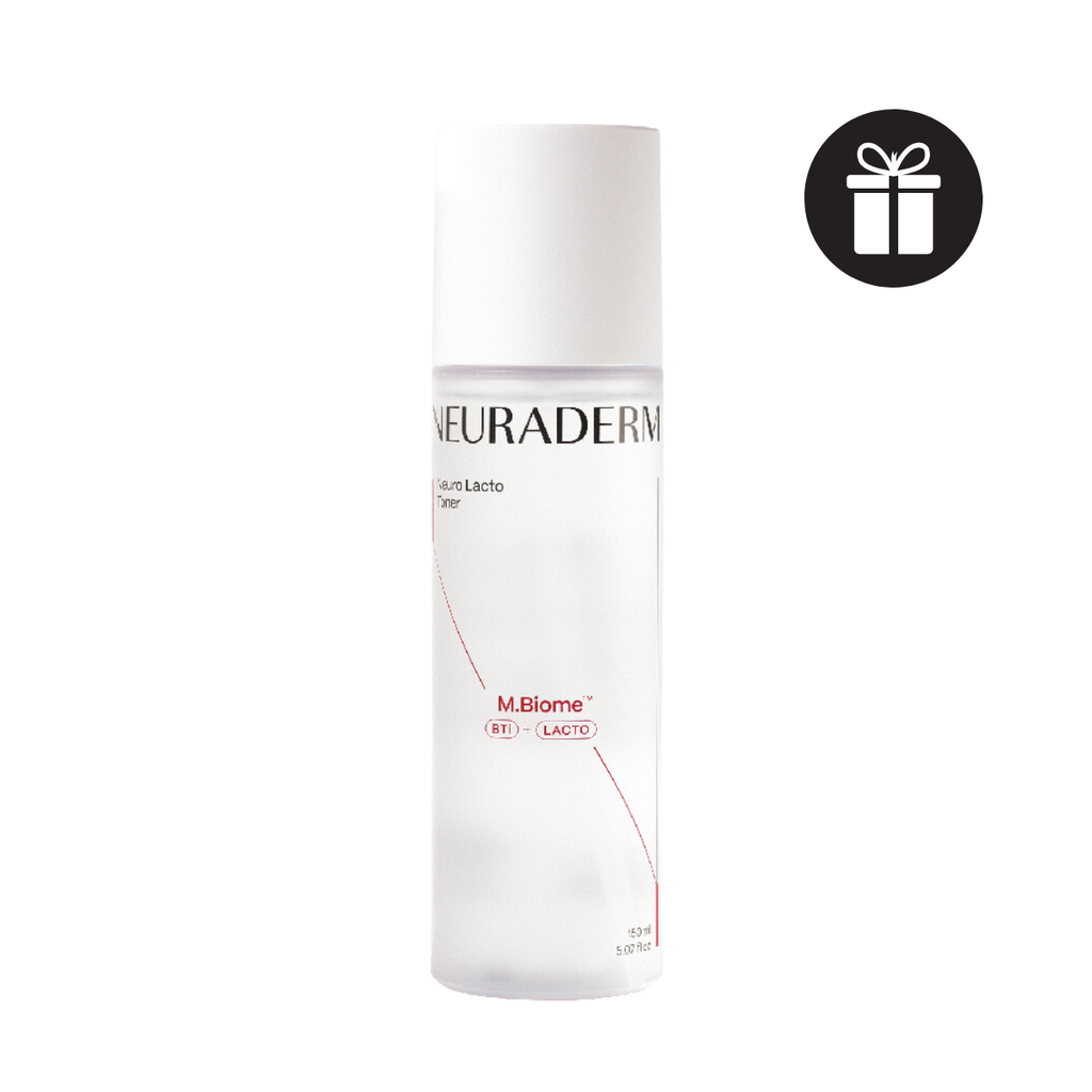Nước Hoa Hồng Làm Dịu, Cân Bằng Da Neuraderm Neuro Lacto Toner