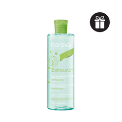 (Giảm giá 15%) Nước Tẩy Trang Và Loại Bỏ Tế Bào Chết Cho Da Dầu Mụn Noreva Exfoliac Micellar