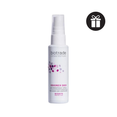 (TẶNG QUÀ) Xịt Khử Mùi, Chống Đổ Mồ Hôi Biotrade Odorex Deo Antiperspirant Spray