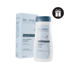 Dầu Gội Chống Gàu Cho Mọi Loại Tóc Bionnex Organica Anti-Dandruff Shampoo For All Hair Types Blue