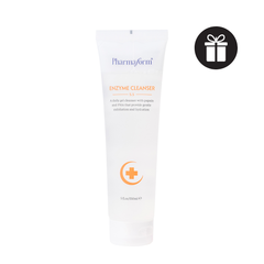Sữa Rửa Mặt Cho Mọi Loại Da Pharmaform Enzyme Cleanser Gel