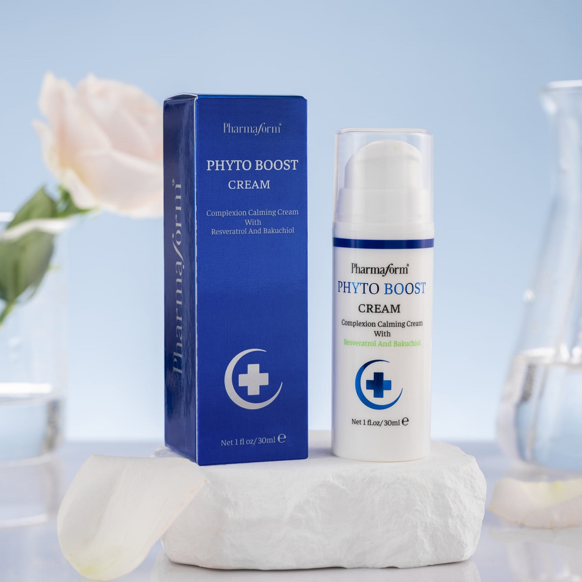Kem Dưỡng Chống Lão Hoá Và Phục Hồi Da Pharmaform Phyto Boost Cream – Dược  mỹ phẩm Midora
