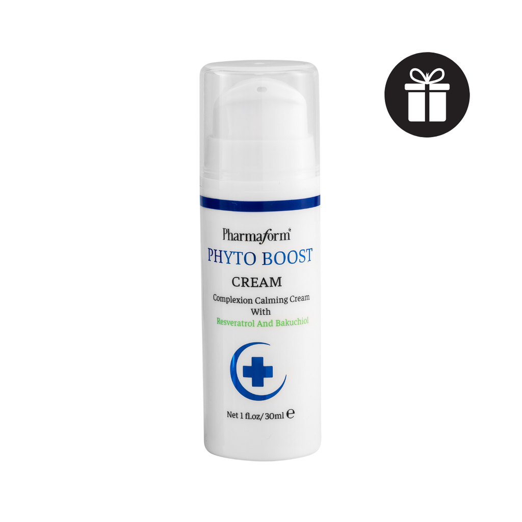 Kem Dưỡng Chống Lão Hoá Và Phục Hồi Hàng Rào Bảo Vệ Da Pharmaform Phyto Boost Cream