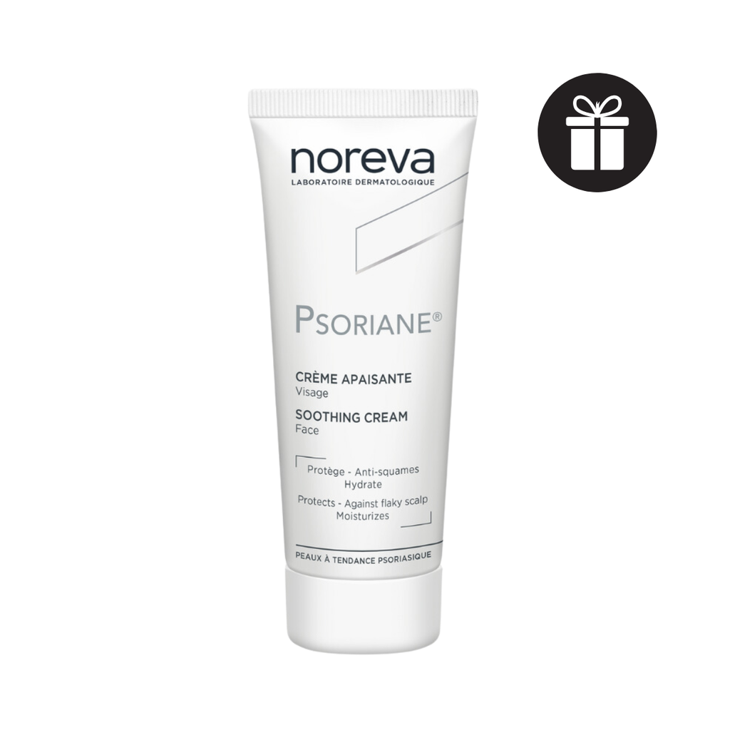 (GIẢM GIÁ 15%) Kem Giảm Ngứa, Làm Dịu Và Loại Bỏ Vảy Nến Noreva Psoriane Soothing Cream