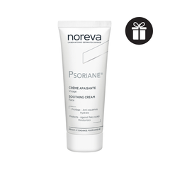 (GIẢM GIÁ 15%) Kem Giảm Ngứa, Làm Dịu Và Loại Bỏ Vảy Nến Noreva Psoriane Soothing Cream