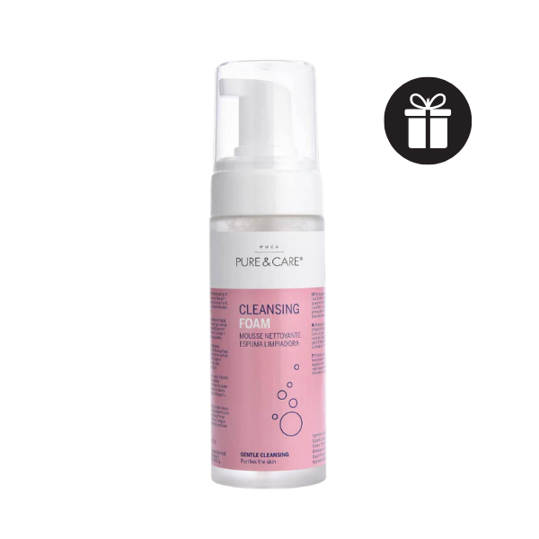 Puca PURE CLEANSING FOAM