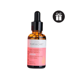 Puca PURE Serum Niacinamide Pantheno