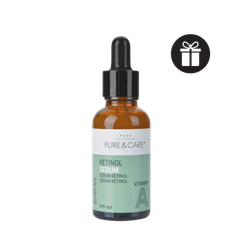 Puca PURE Serum Vitamin A Retinol