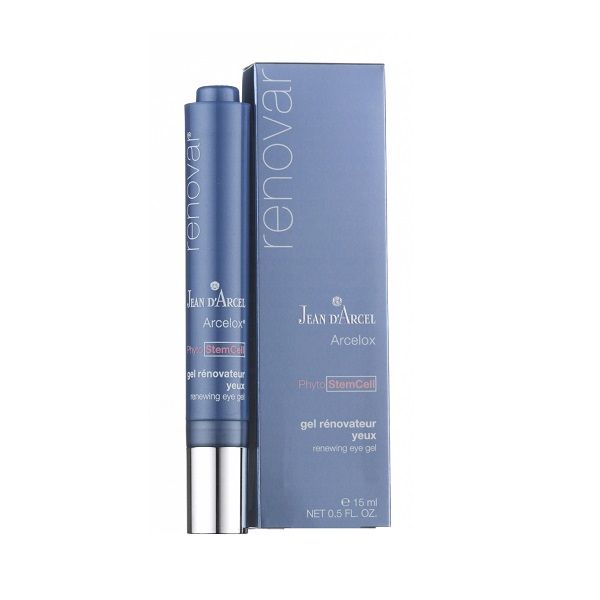 (TẶNG QUÀ) Gel Giúp Làm Trẻ Hóa Và Sáng Da Vùng Mắt Jean D'Arcel Renewing Eye Gel (Ngừng sản xuất)