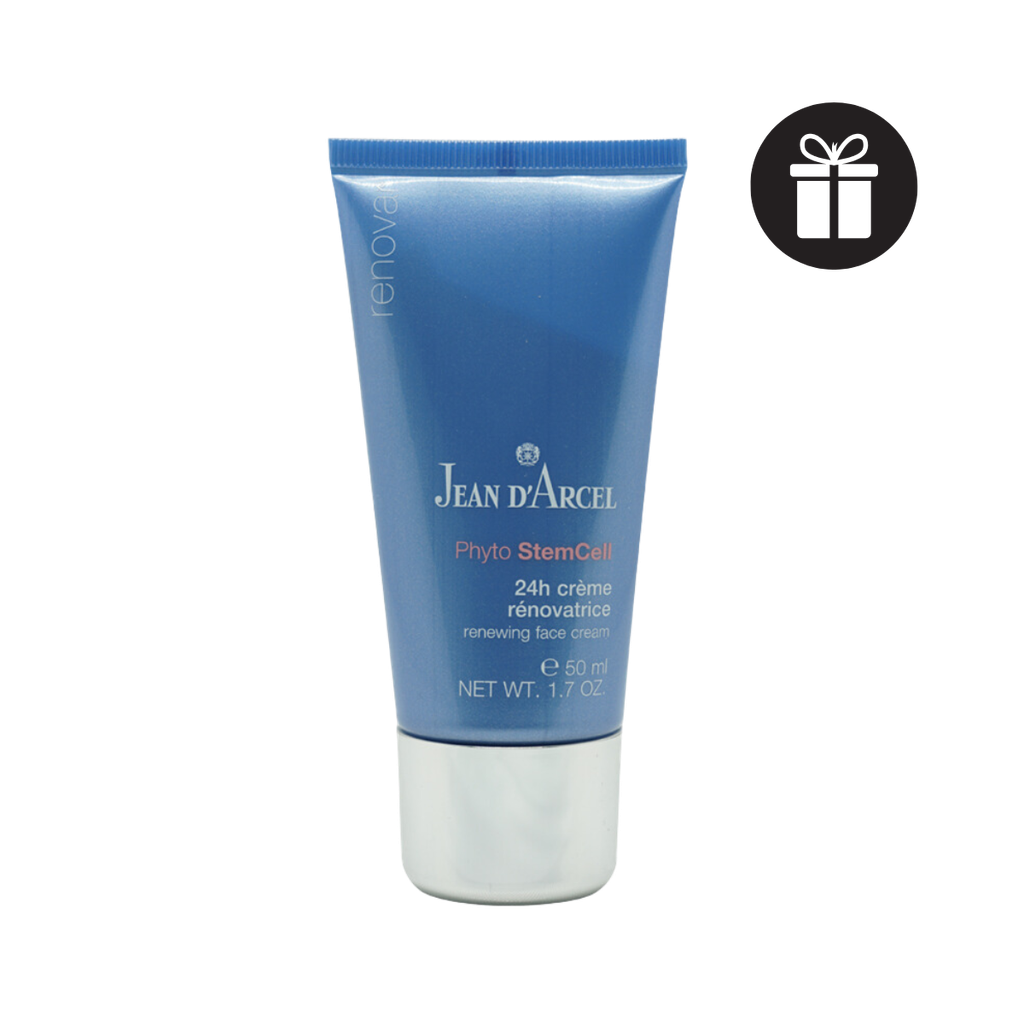 (TẶNG QUÀ) Kem Dưỡng Tế Bào Gốc Trẻ Hóa Và Sáng Da Jean D'Arcel Renewing Face Cream (J27)