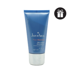 (TẶNG QUÀ) Kem Dưỡng Tế Bào Gốc Trẻ Hóa Và Sáng Da Jean D'Arcel Renewing Face Cream (J27)