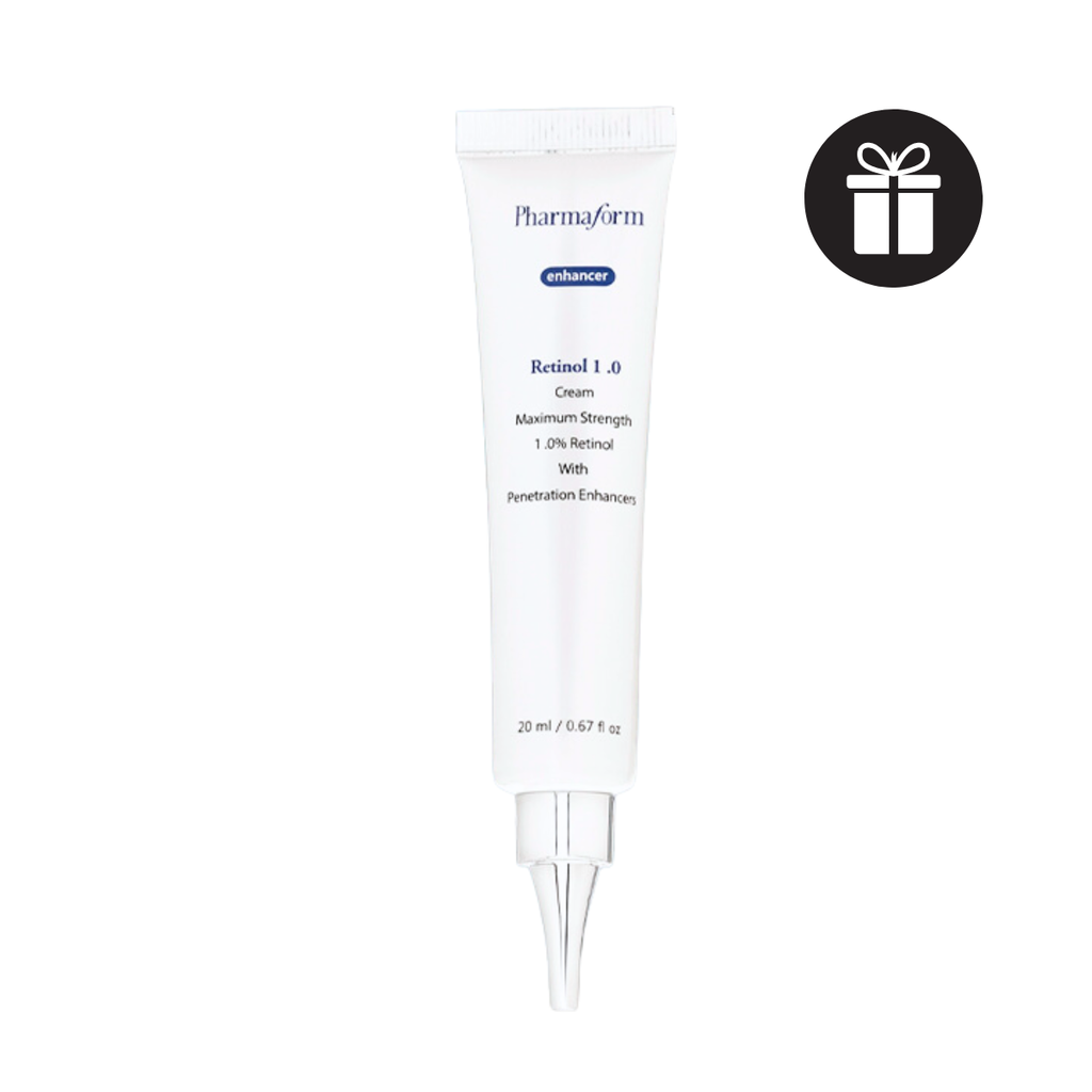 Kem Dưỡng Trẻ Hoá Da Pharmaform Enhancer Retinol 1% Cream