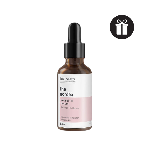 (GIẢM GIÁ 25%) Tinh Chất Tái Tạo và Trẻ Hóa Da Bionnex The Nordea Retinol 1% serum