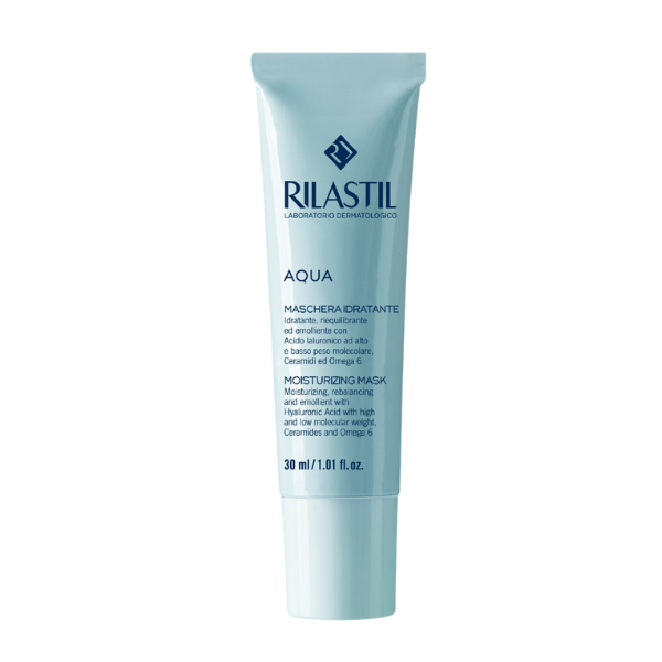 Mặt Nạ Cấp Ẩm Cho Mọi Loại Da Rilastil Aqua Moisturizing Mask