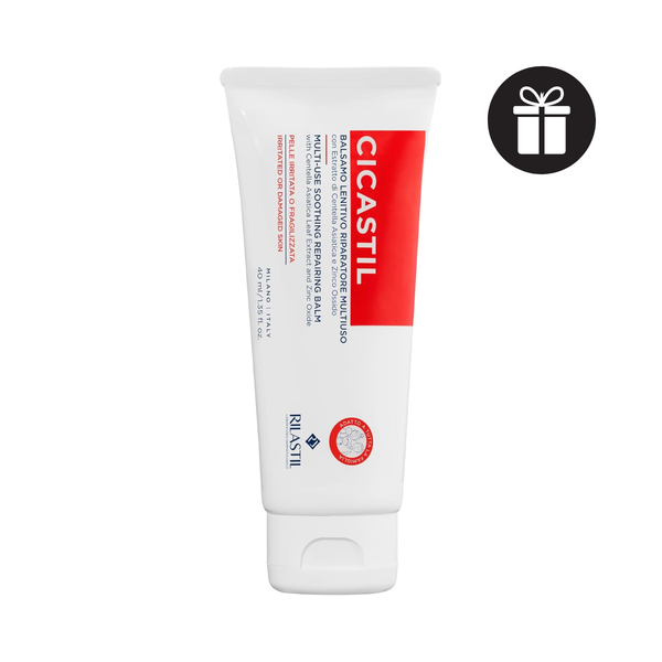 Kem Dưỡng Phục Hồi, Làm Dịu Da Rilastil Cicastil Multi-Use Soothing Repairing Balm