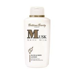 Sữa Dưỡng Thể Bettina Barty White Musk Hand & Body Lotion