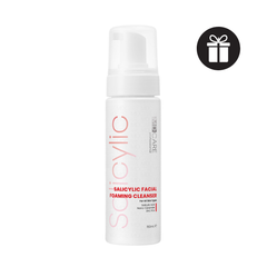 Bọt Rửa Mặt Cho Da Dầu Mụn Nhạy Cảm MD Care Salicylic Facial Foaming Cleanser
